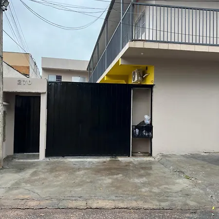Loft 05 Excelente Localizacao Apartment Cuiaba  Exterior photo